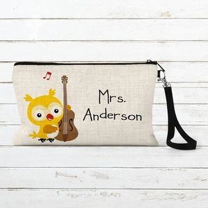 Music Teacher Appreciation Wristlets